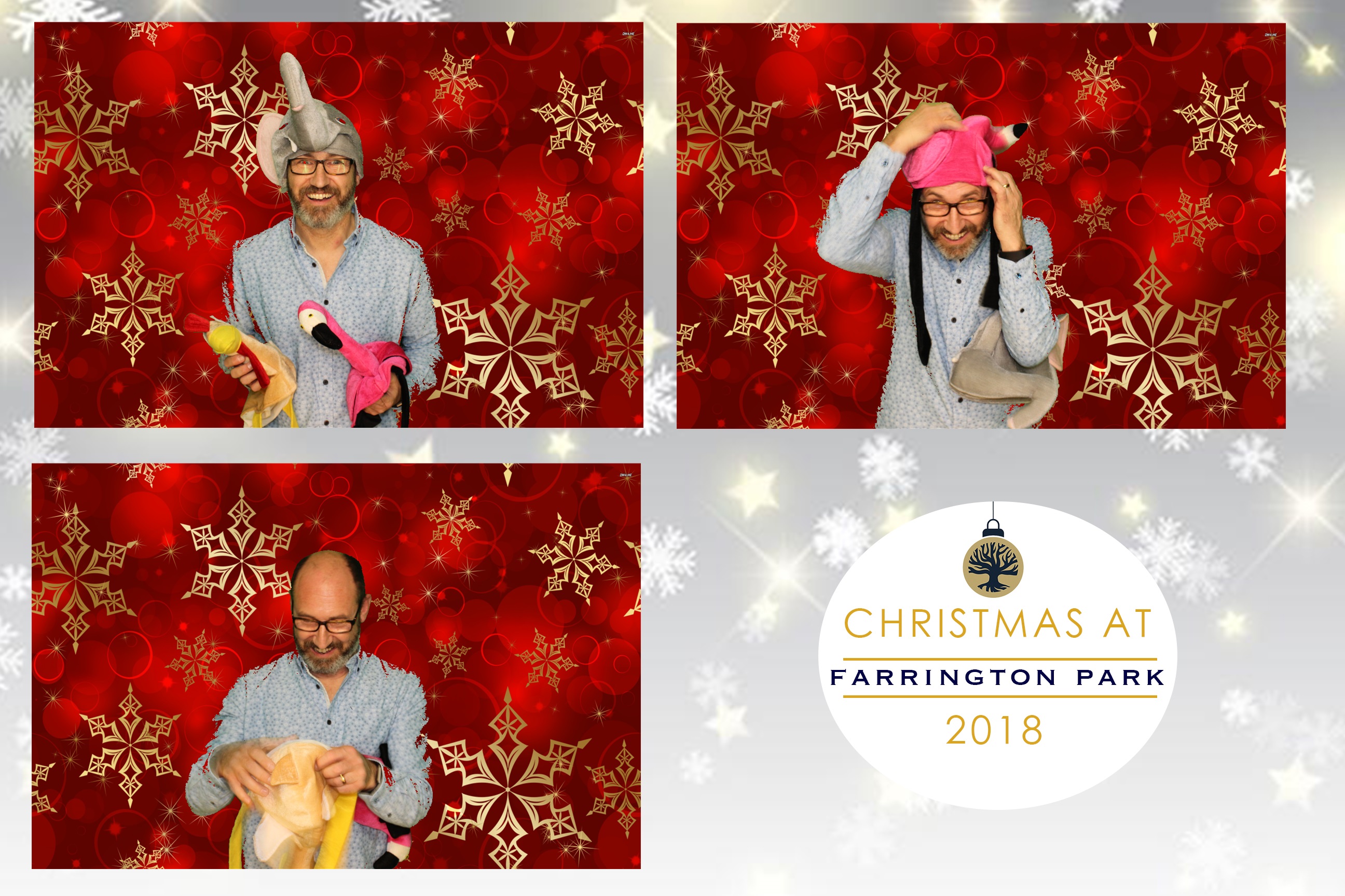 Farrington Park 22.12.2018 | View more photos from the event at images.mobile-photo-booth.com/u/MobilePhotoBoothUK/Farrington-Park-22122018
